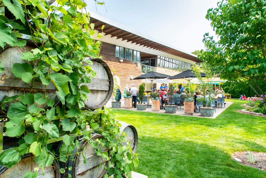 Winery venue image